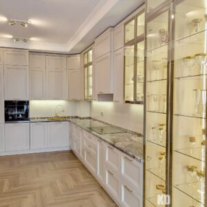 Кухня Aura Smart Kitchen Кухня Aura Smart Kitchen