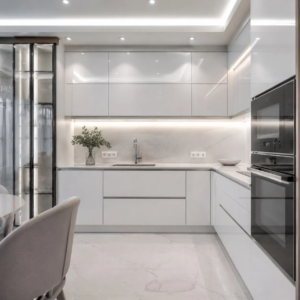Кухня Modern White