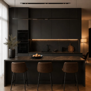 Кухня Modern Dark Кухня Modern Dark