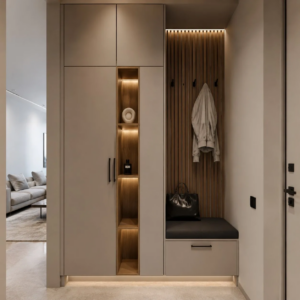 First Step